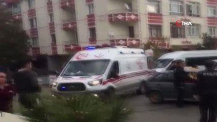 Başkent'te Silahlı Kavga: 1 Ölü, 1 Yaralı