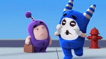 Oddbods, Learn colors with Oddbods Cartoon _9 _The Oddbods Show Full Episodes 2018