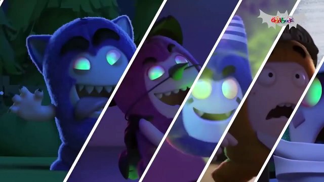 Oddbods, Learn colors with Oddbods Cartoon _10 _The Oddbods Show Full Episodes 2018