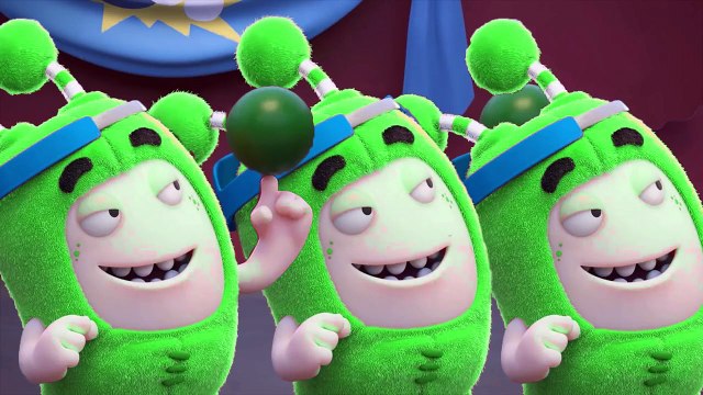 Oddbods, Learn colors with Oddbods Cartoon _11 _The Oddbods Show Full Episodes 2018