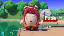 Oddbods, Learn colors with Oddbods Cartoon _19 _The Oddbods Show Full Episodes 2018