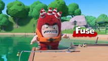 Oddbods, Learn colors with Oddbods Funny Cartoons _22 _The Oddbods Show Full Episodes 2018