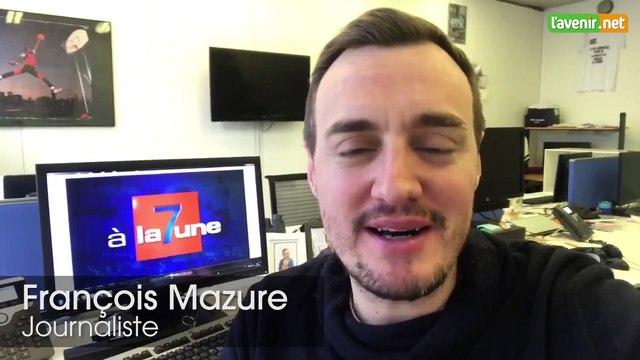 L'Avenir - François Mazure soutient L'Avenir