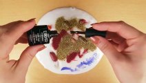 Lipstick Slime Mixing - SlimeSister