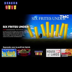 Burger Quiz : pour sa dernière, Alain Chabat se paie Netflix !