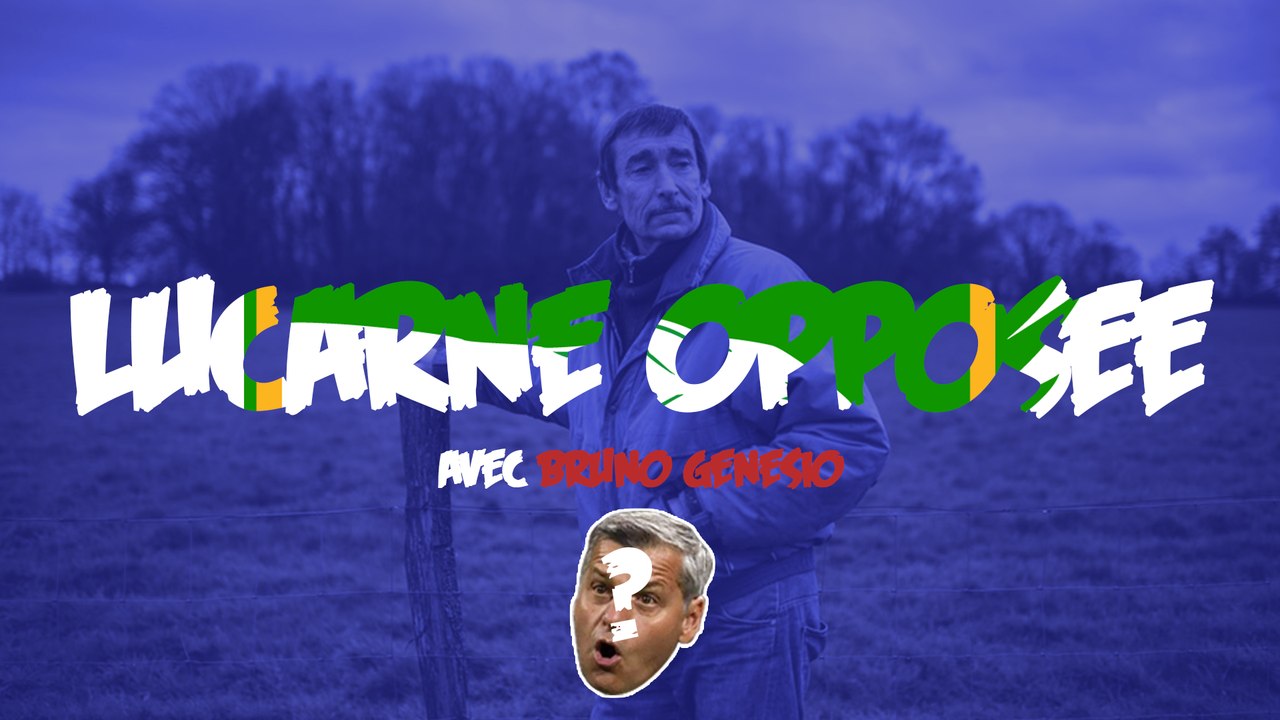 Lucarne Opposée avec Bruno Genesio
