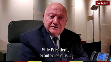 André Santini : "M. le Président, écoutez les élus"