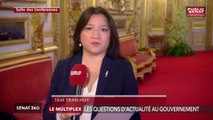 Les questions d'actualité au gouvernement - Sénat 360 (22/11/2018)