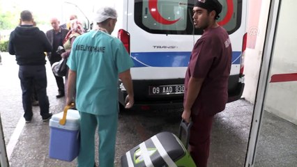 Organlarıyla 4 kişiye umut oldu - AYDIN