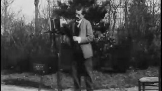 Auguste & Louis Lumière: Photographe (1895)