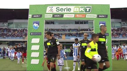 HIGHLIGHTS #PescaraBenevento 2-1 #SerieBKT