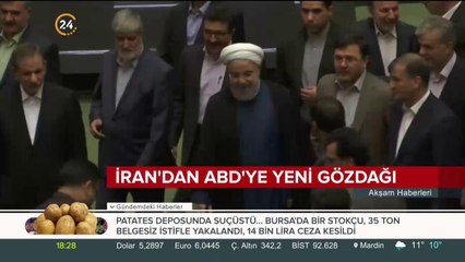 İran'dan ABD'ye yeni gözdağı