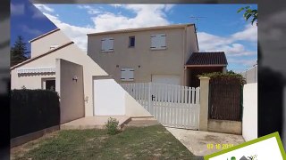 Villa 76.00m2 A louer sur Gignac - 884 Euros/mois