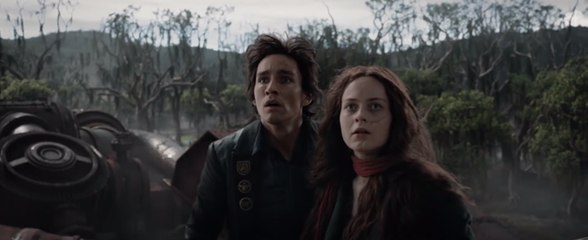 Tráiler Mortal Engines (español)