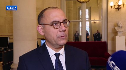 Questel (LaREM) : J'ai vu des ‘gilets jaunes’ dont le comportement dépassait le sens commun !"