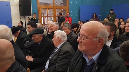 Ora letrare në Bajram Curr - Lajme