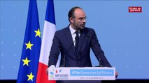 Edouard Philippe : « Il nous appartient de faire en sorte que les conditions d’un dialogue de bonne qualité puissent être à nouveau réunies »