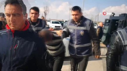 Aksaray'da Çocuğu Taciz Ederken Suçüstü Yakalanan Şüpheli Tutuklandı