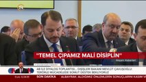 Bakan Albayrak: Temel çıpamız mali disiplin