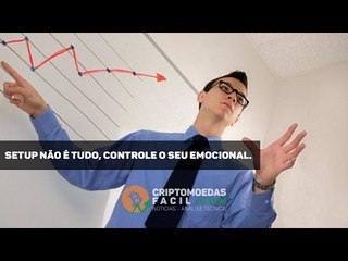 ✅ Setup ou Indicadores não é tudo em uma operação. CONFIRA ! 