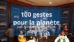 100 gestes pour la planète avec France Bleu Besançon