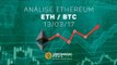  Análise Técnica Ethereum – ETH/BTC – 13/03/2017