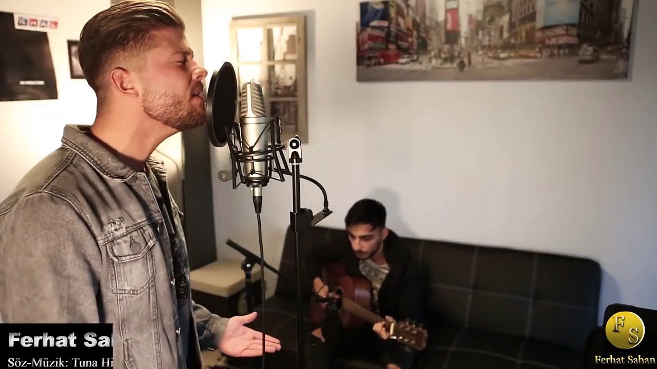 Ferhat Sahan - Gel Hayalim (Kaybolalım) Cover