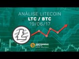  Análise Litecoin [LTC/BTC] - 19/06/2017