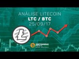  Análise Litecoin [LTC/BTC] - 25/09/2017