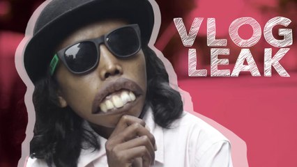 Leak Jadi Manusia !!!!!