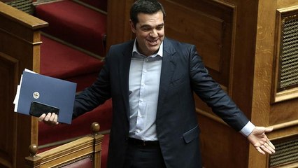 Α.Τσίπρας: «Και τώρα τι θα κάνετε χωρίς βαρβάρους, πού πήγε το 4ο μνημόνιο;»