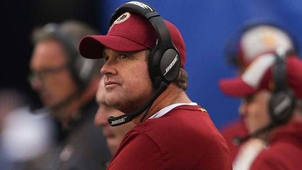 Slater: Jay Gruden says he doesn't have to do much prepare the team for Cowboys matchup