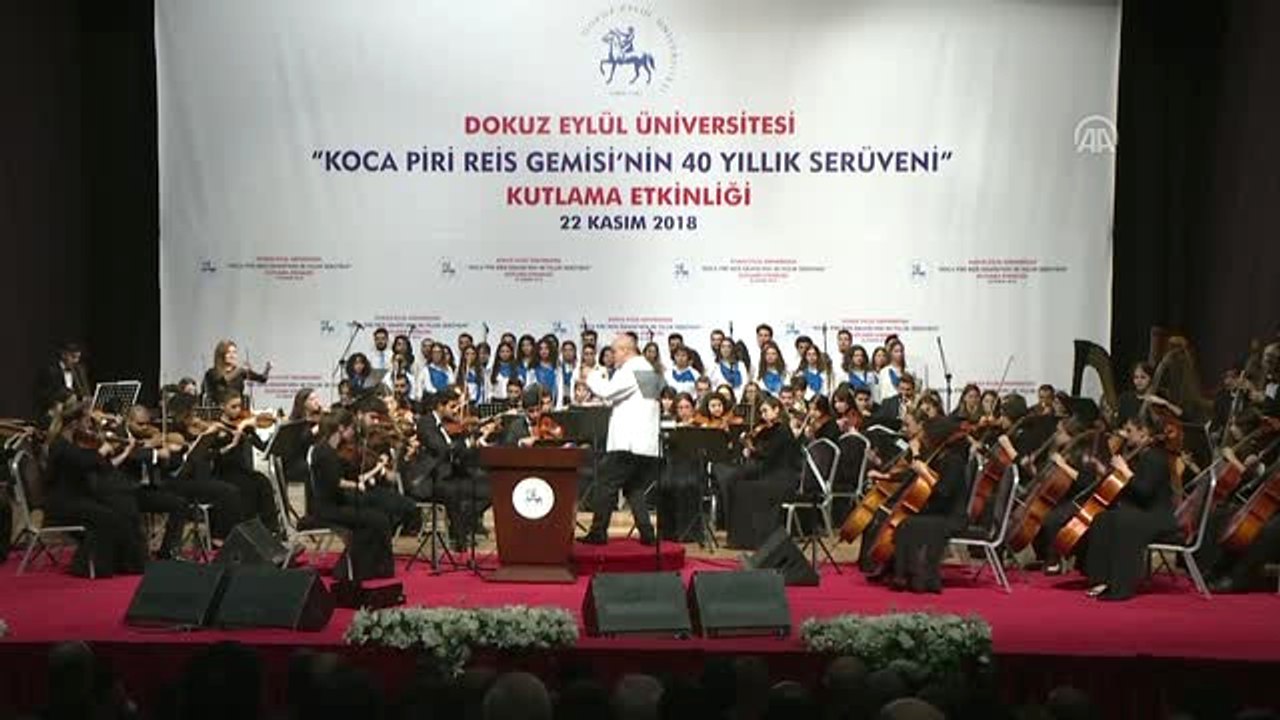 'Koca Piri Reis Gemisi'nin 40 Yıllık Serüveni"...
