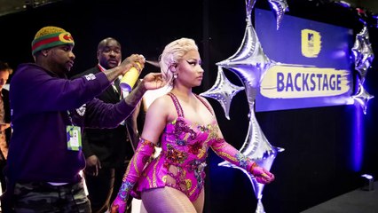 Nicki Minaj Sends Love & Prayers To Tekashi 6ix9ine Via IG
