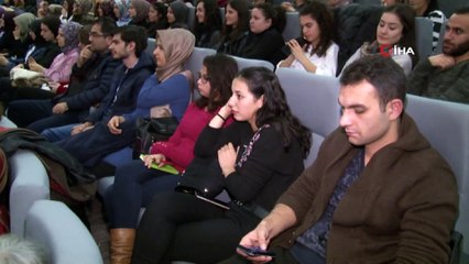 Bakan Selçuk: “Üniversite öğrencileri olarak sizi farklılaştıran tek şey ders dışında yaptıklarınızdır”