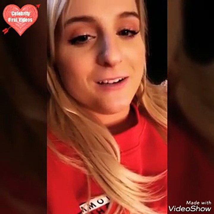 Meghan Trainor - Beauty Tips 2018