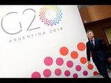 Criptomoedas Fácil no G20 Argentina 2018