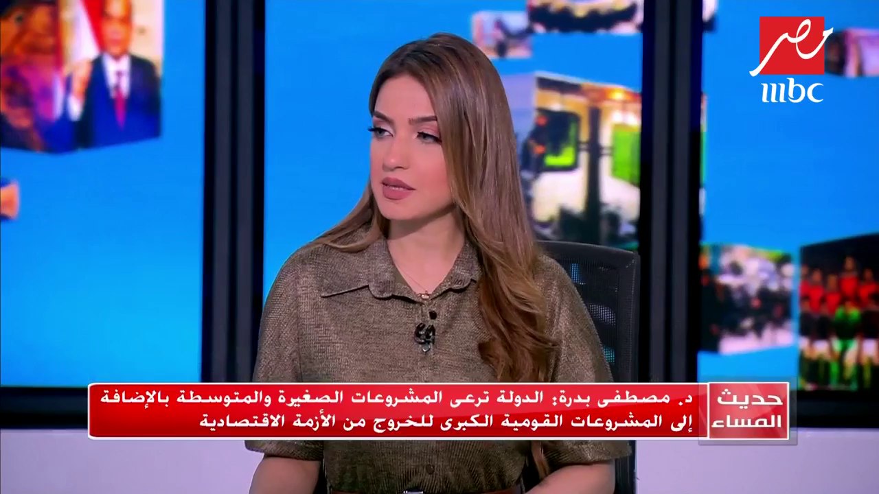 #حديث_المساء | أشرف عبدالعزيز المحامي بالنقض: ا...