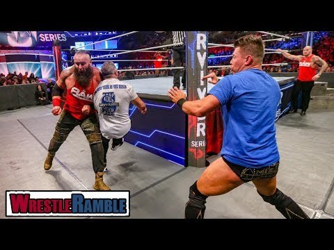 SmackDown Gets SQUASHED By WWE Raw! | WWE Survivor Series Review | WrestleTalk’s WrestleRamble