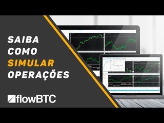 Simulando operações no Metatrader 4