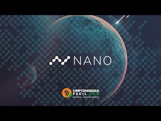  Análise Nano [NANO/BTC] - 27/08/2018
