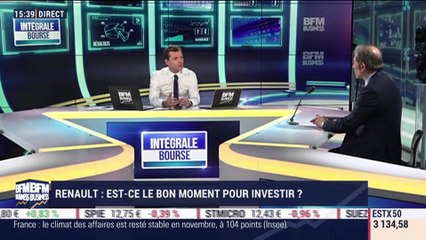 Les tendances sur les marchés: Est-ce le bon moment pour investir dans Renault ? - 22/11