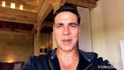 Akshay Kumar reacts on Narendra Modi 68th Birthday!!!