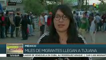 México: migrantes siguen recibiendo expresiones xenófobas en su contra