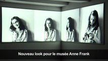 Le musée Anne Frank rénové pour la 