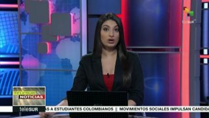 Tải video: teleSUR noticias. Argentina: reprimen protesta de indígenas en Jujuy