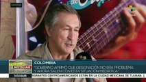 Colombia dice que no levantará la orden de captura contra 