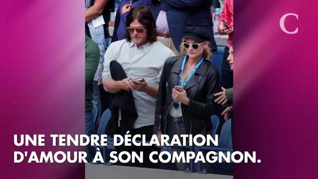"Je remercie ma bonne étoile de t'avoir rencontré" : La tendre déclaration d'amour de Diane Kruger à Norman Reedus