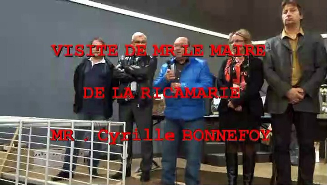VISITE DU MAIRE PREMIRE PARTIE