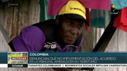 Líderes sociales cuestionan decreto del Gobierno colombiano